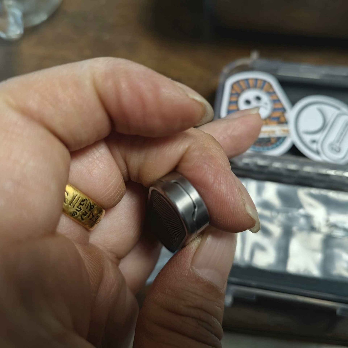 Top F Stainless Steel