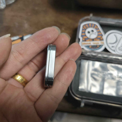 Top F Stainless Steel