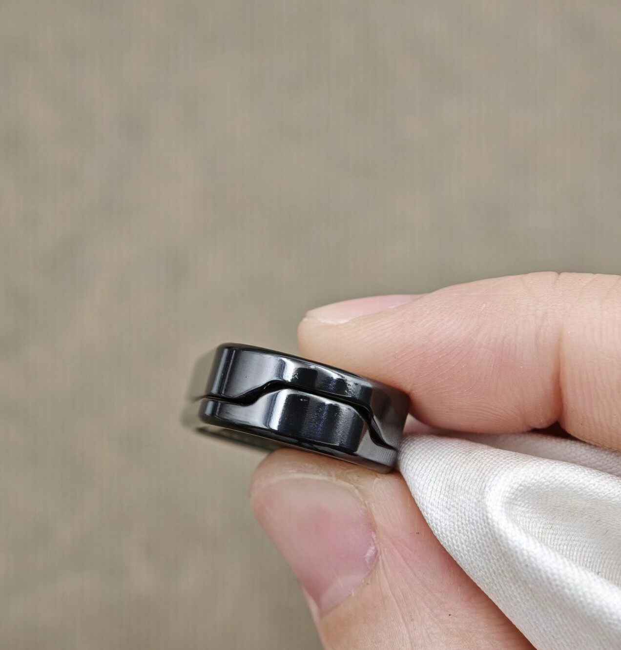 Top F Zirconium