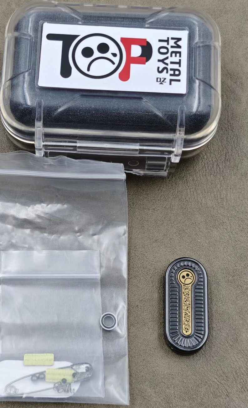 Top F Zirconium