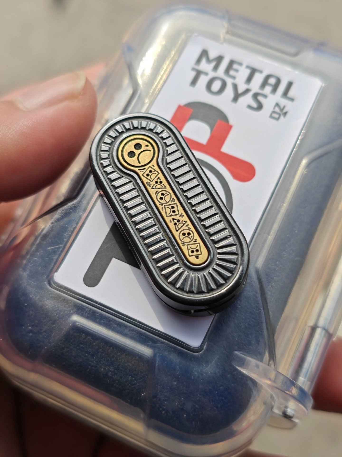 Top F Zirconium