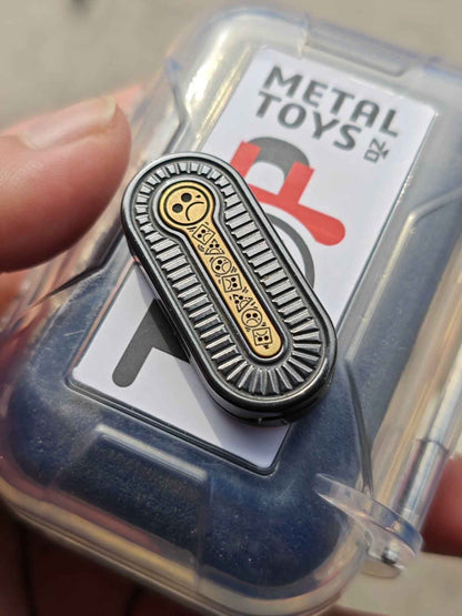 Top F Zirconium