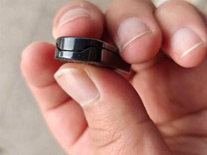 Top F Zirconium