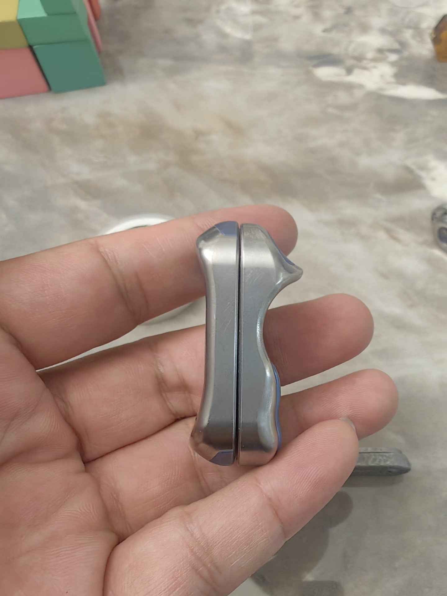 TOP G Titanium