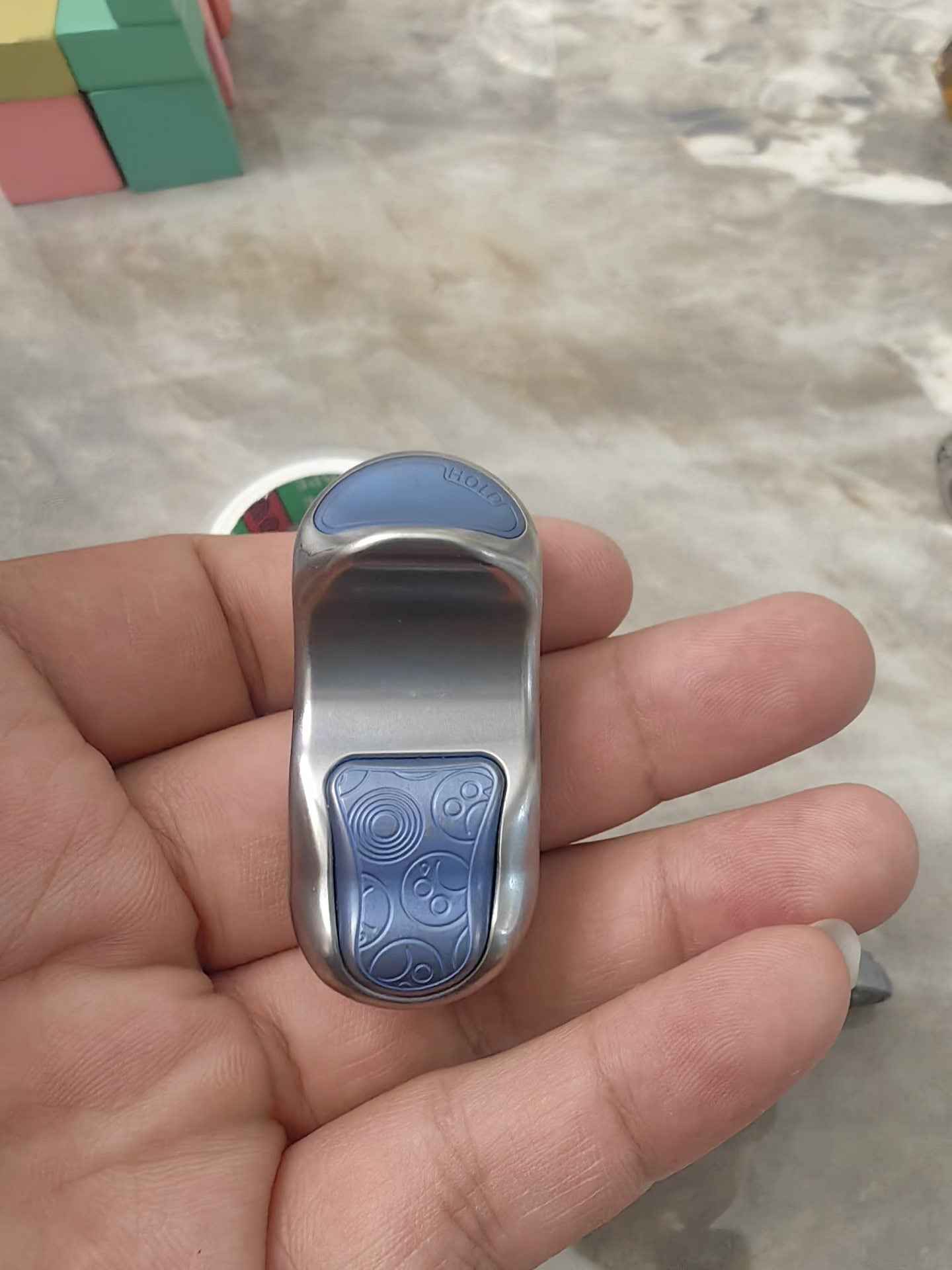 TOP G Titanium