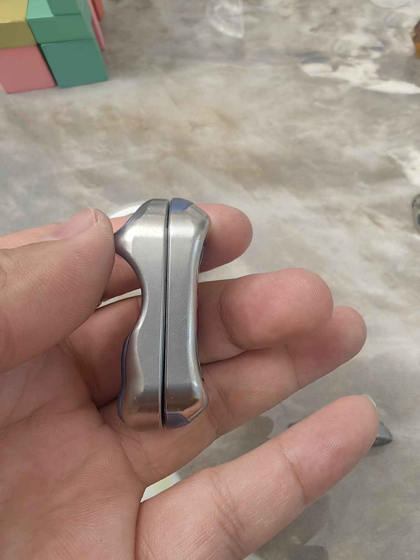 TOP G Titanium