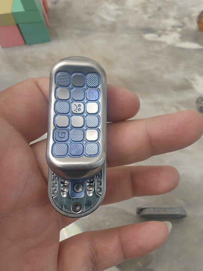 TOP G Titanium