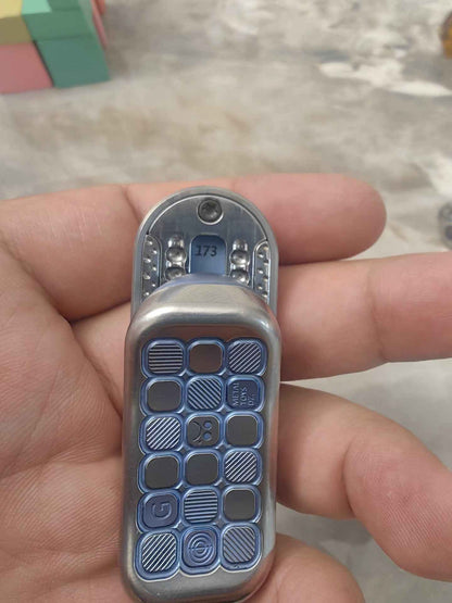 TOP G Titanium