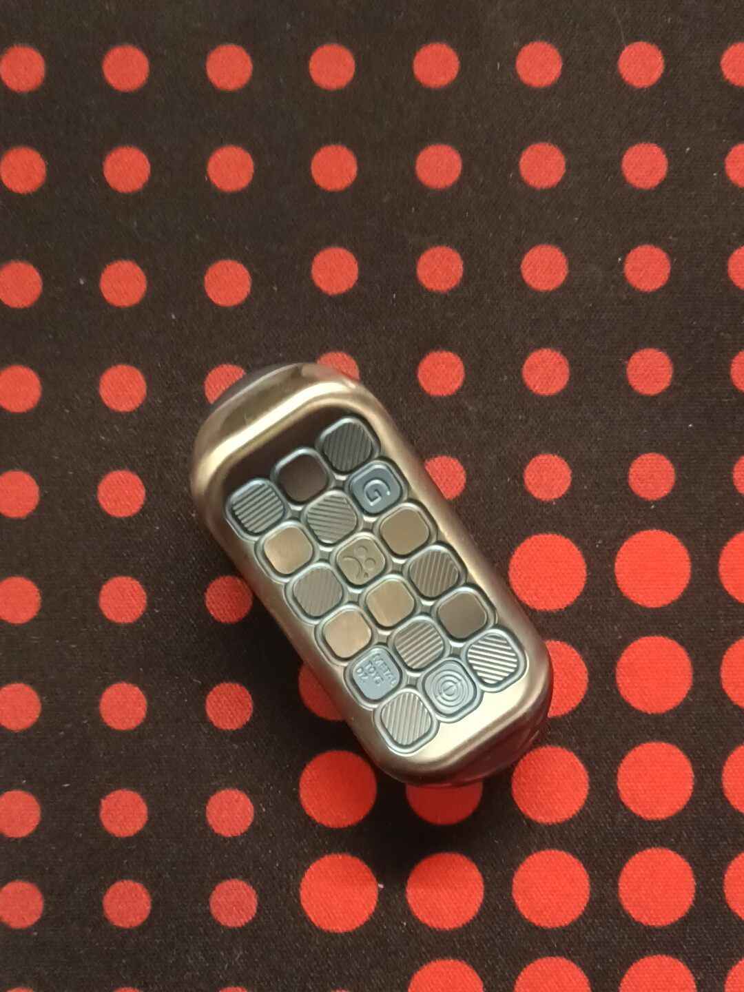 TOP G Titanium