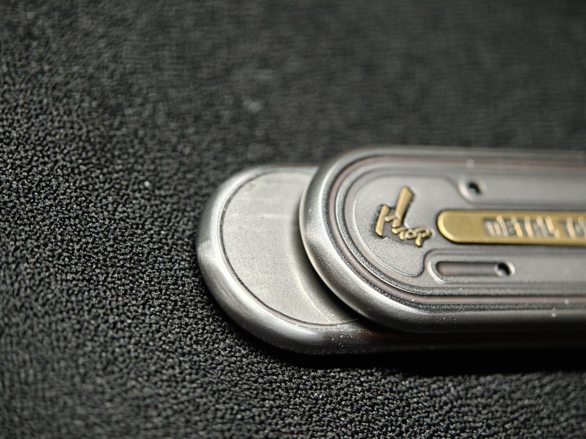 Top H Stainless Steel