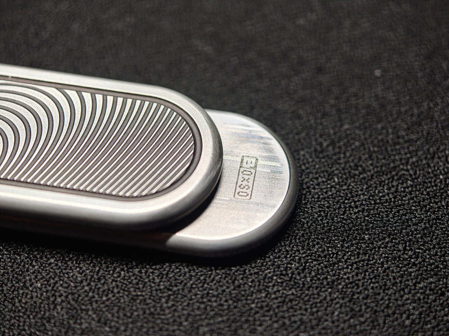 Top H Stainless Steel