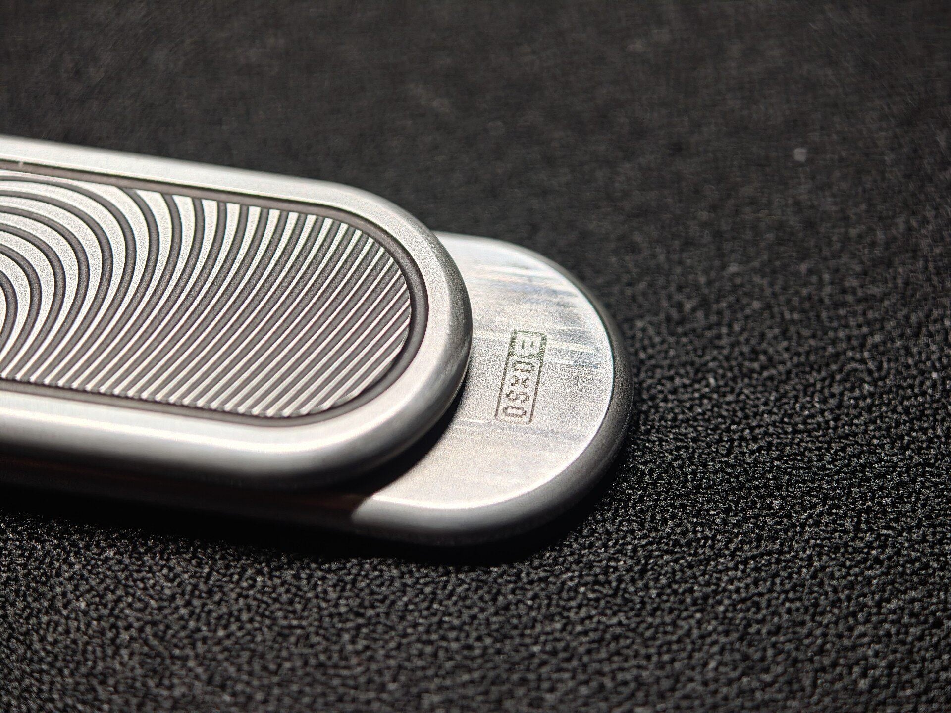 Top H Stainless Steel
