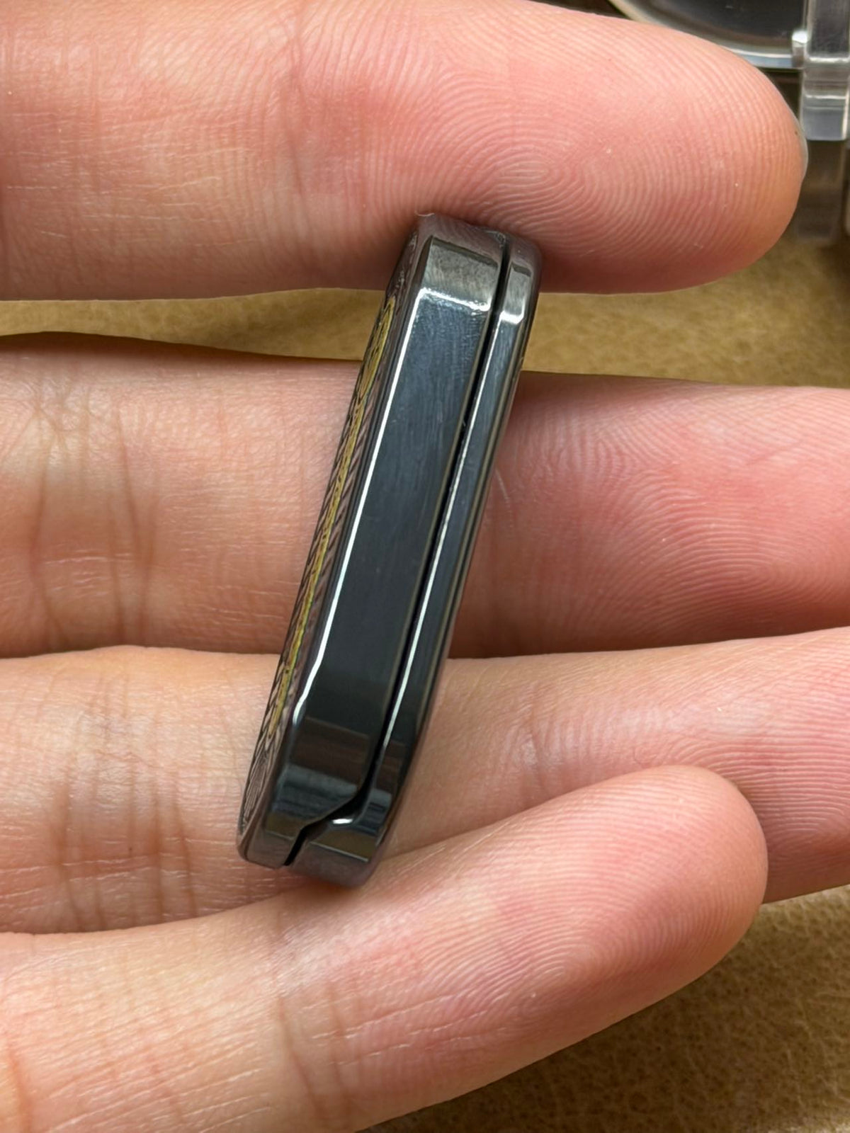 Top F Zirconium
