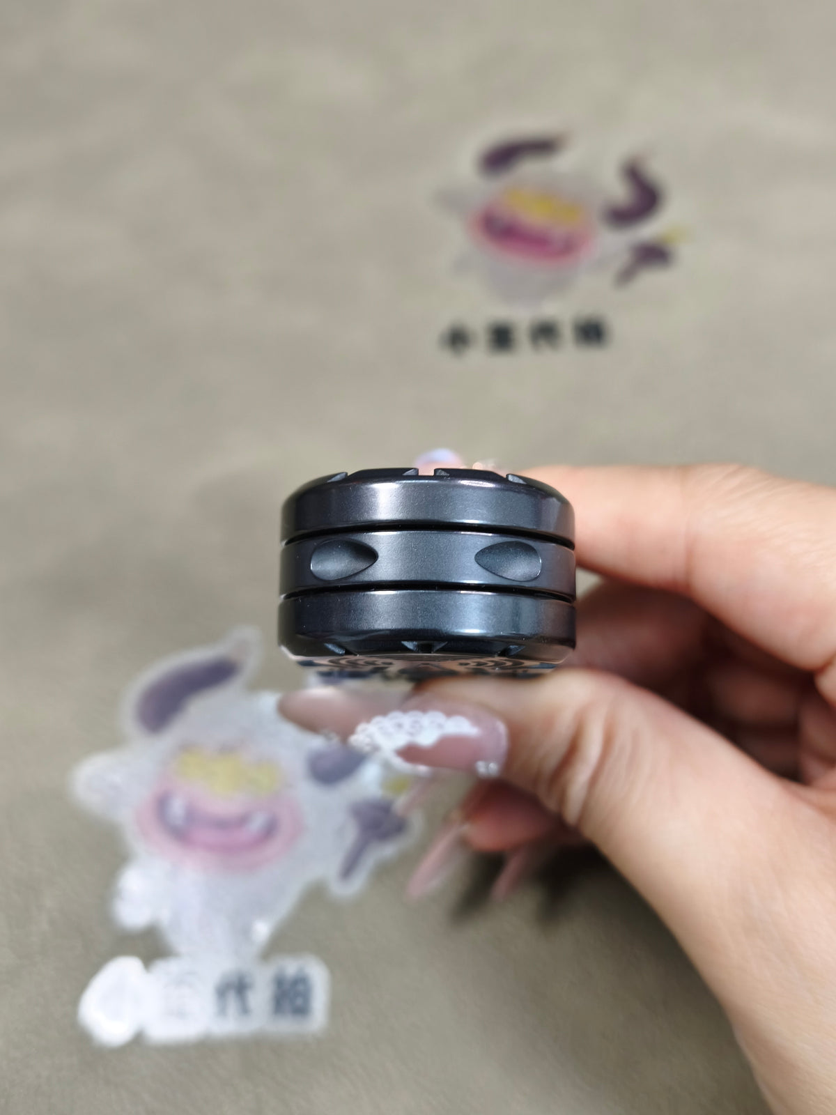 Guard Tower Zirconium