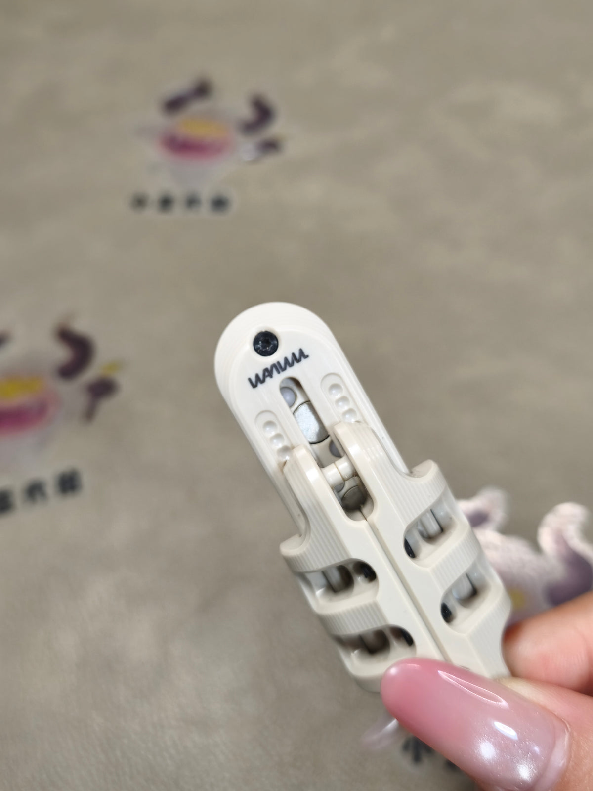 Exoskeleton Magnetic Mechanical PEEK