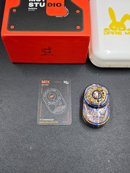 MIX Mokuti Resin-Sealed Limited 50