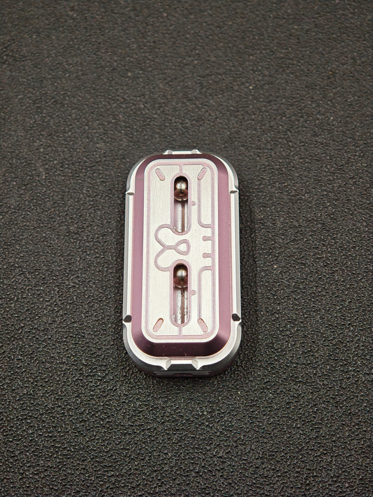 Schrodinger Cat Aluminum