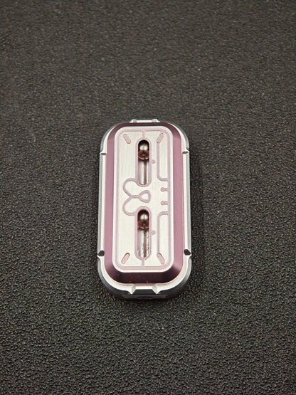 Schrodinger Cat Aluminum