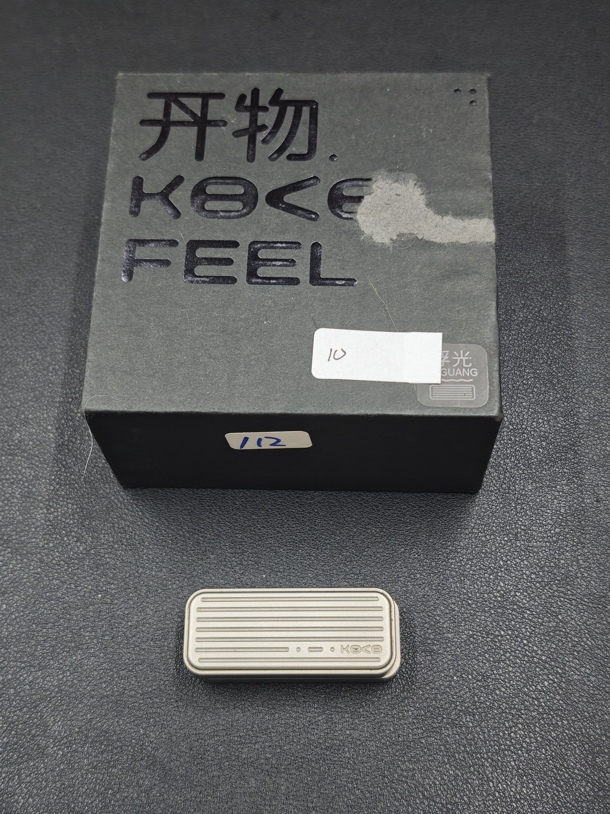 Fuguang Titanium PEI