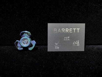 Barrett Tungsten