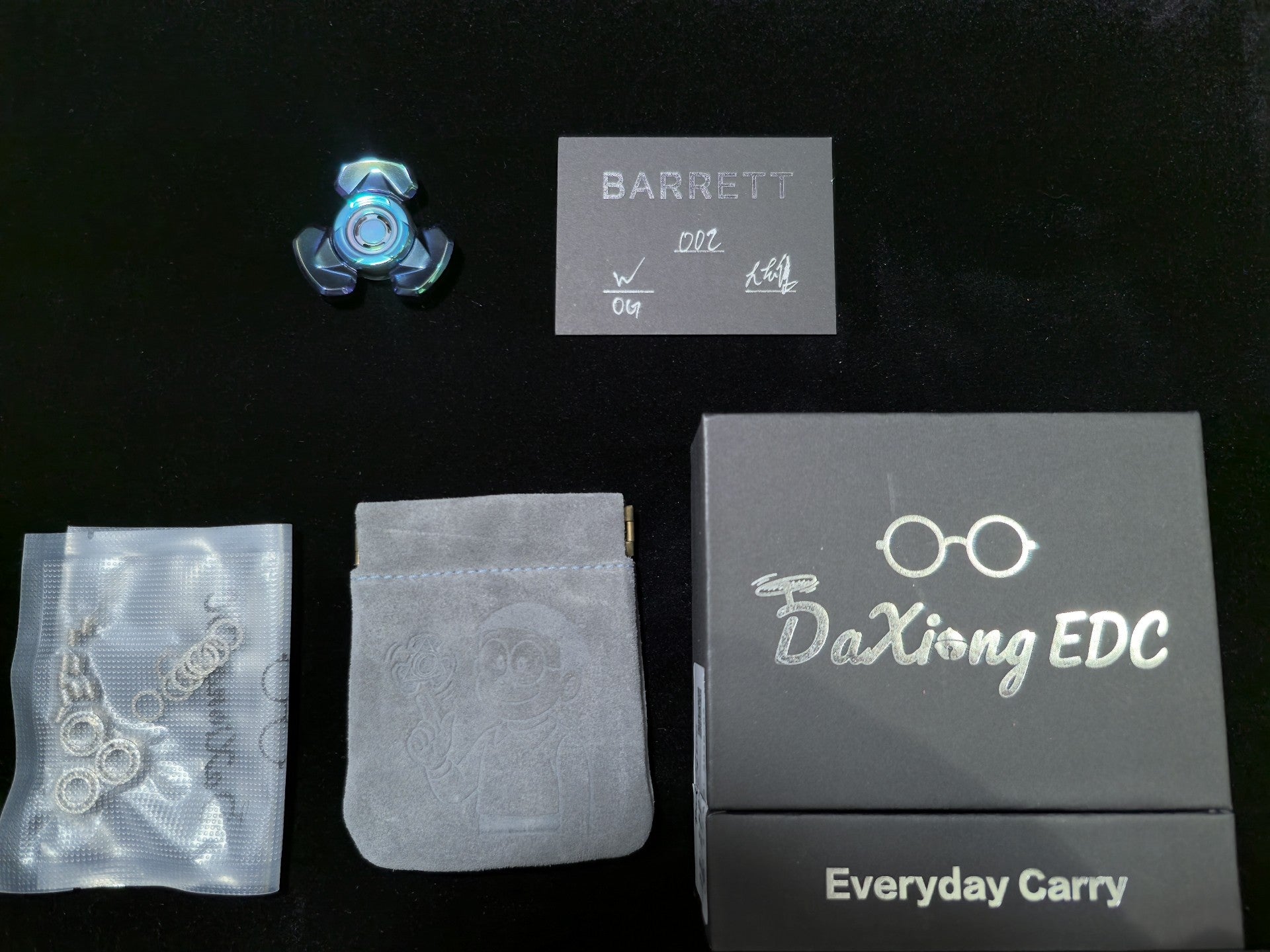 Barrett Tungsten