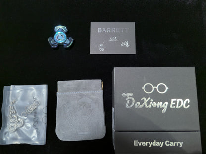 Barrett Tungsten