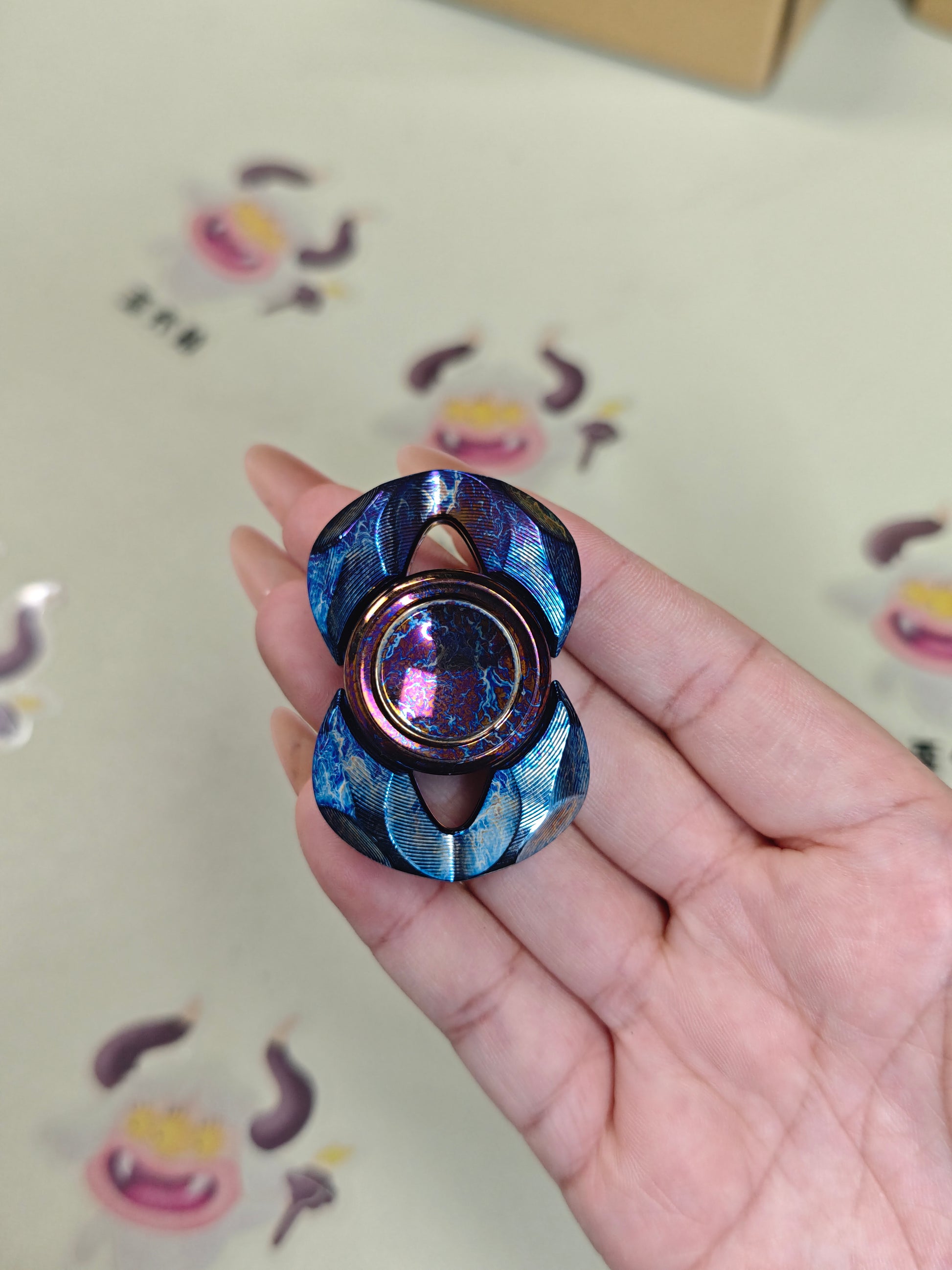 Zekk Titanium