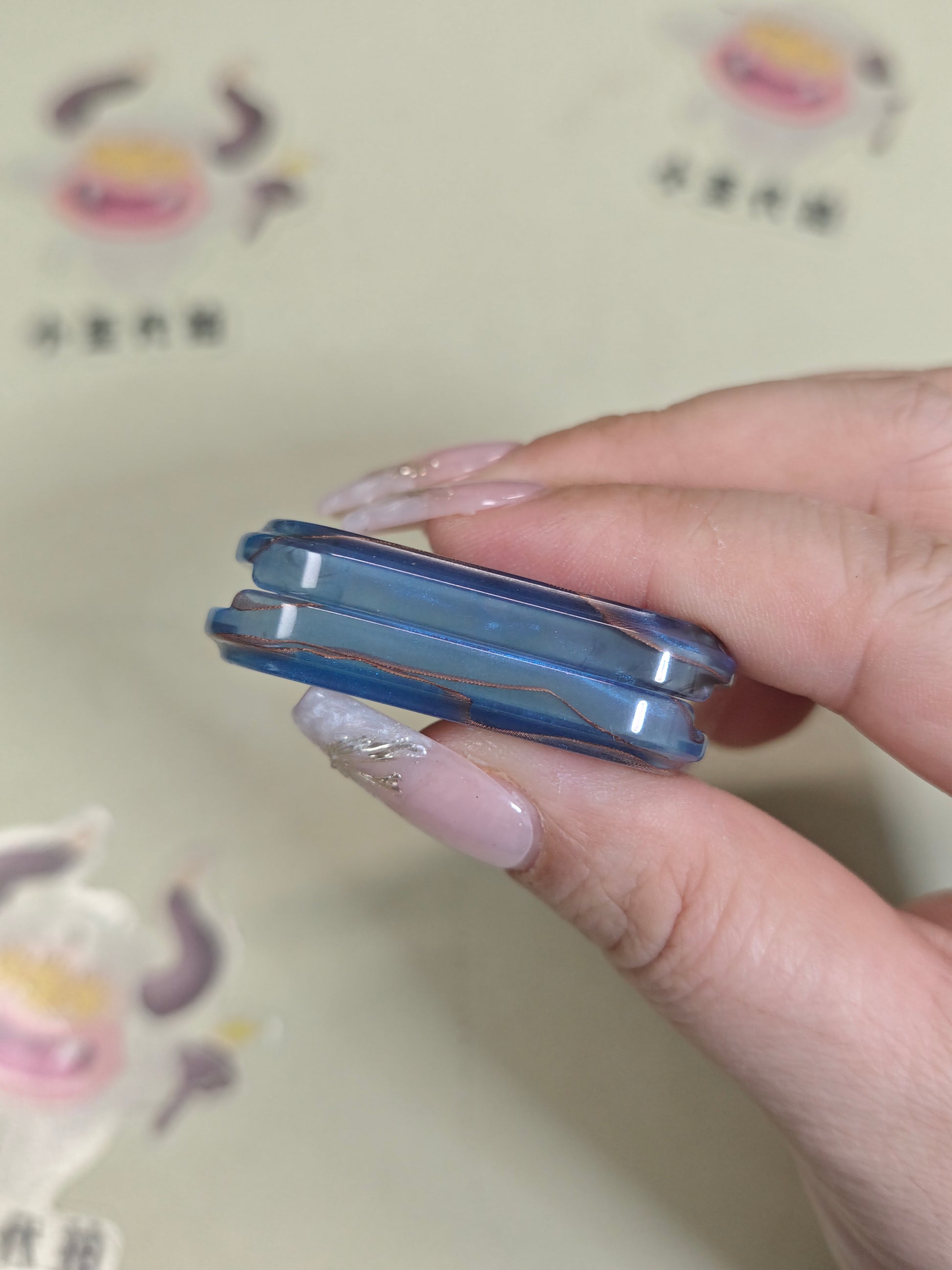 No.7 Shell Resin