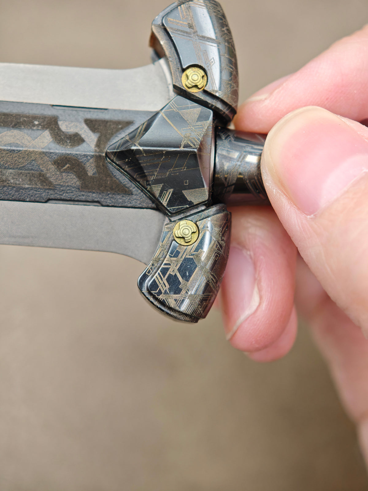 Mithril Lake Sword Zirconium