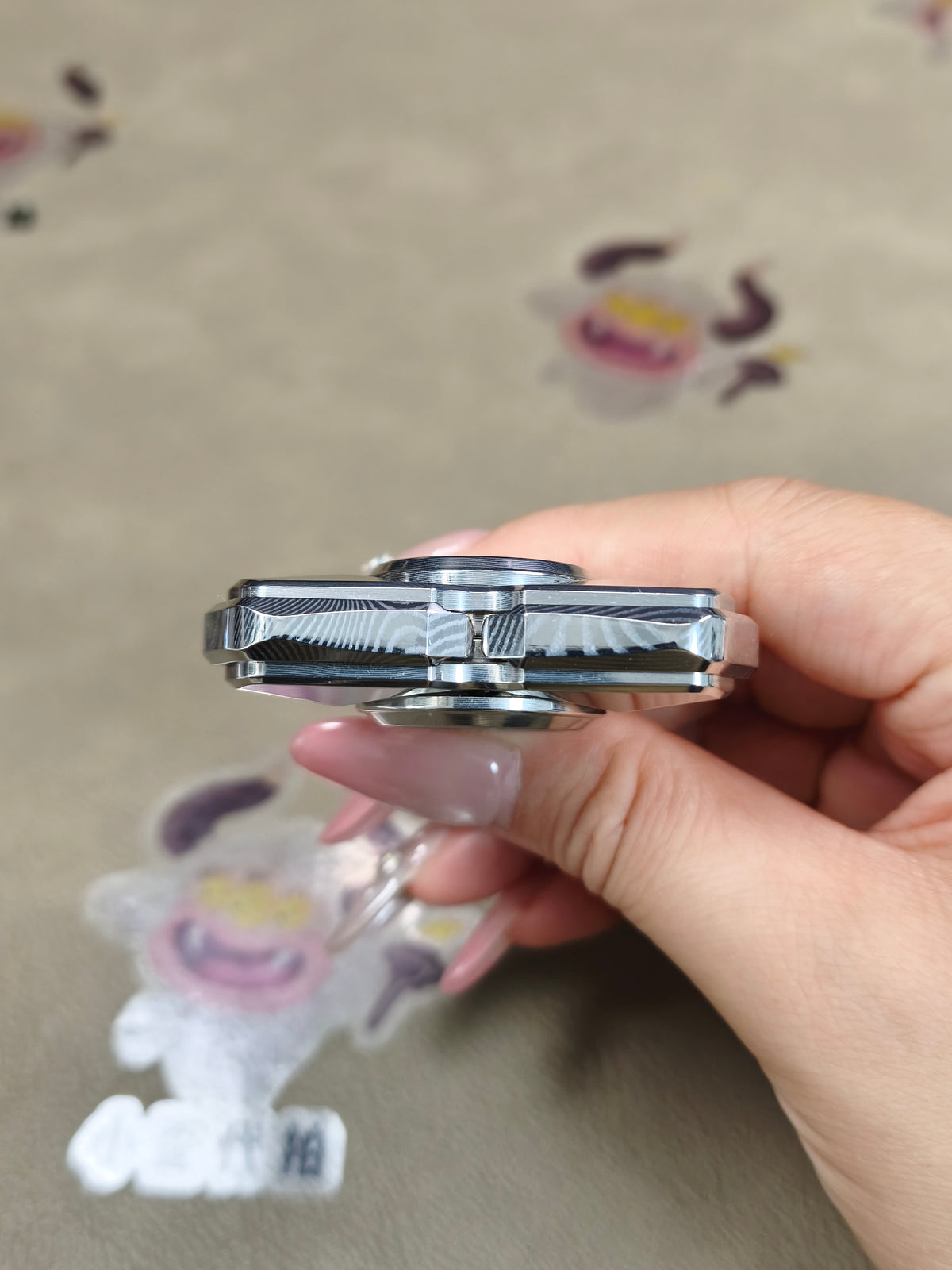 Garlic Damasteel