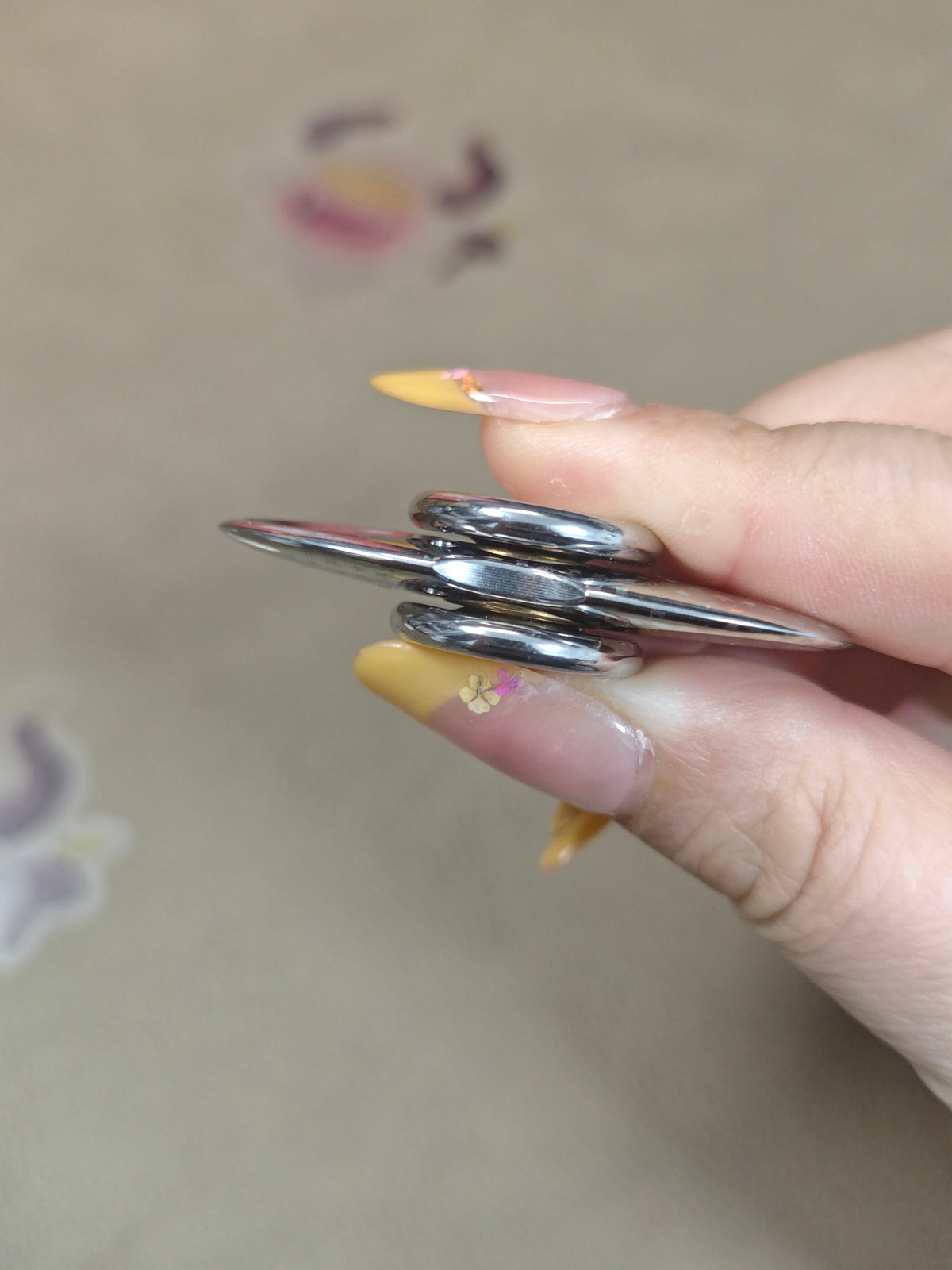 Dragonfly Stainless Steel