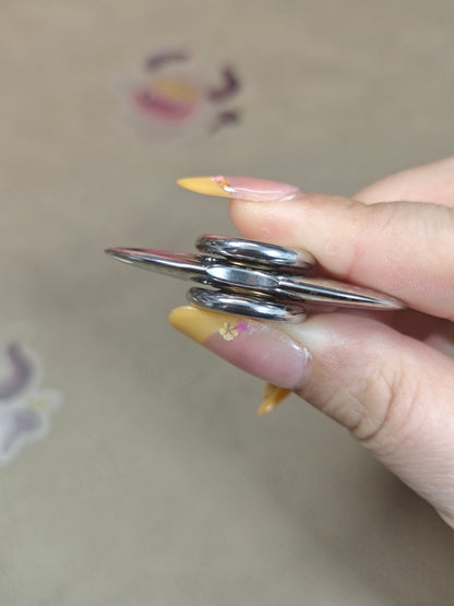 Dragonfly Stainless Steel