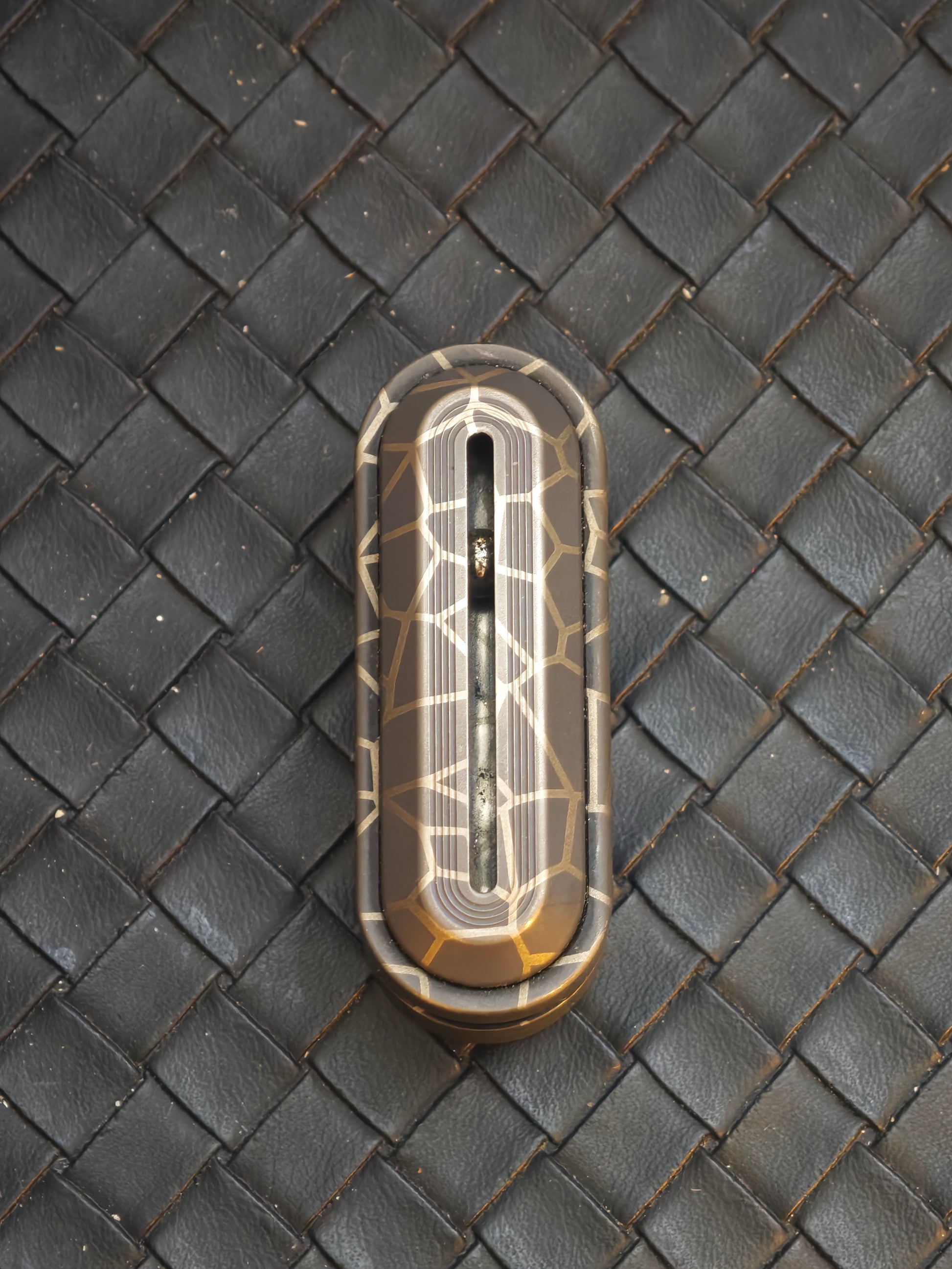 Ruyi RS Titanium PVD Coated