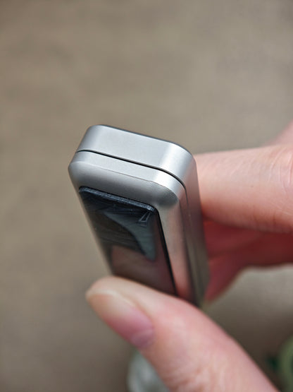 Little Gold Bar 2.0 Stainless Steel