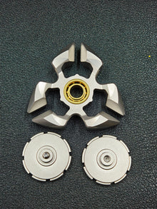 Scorpio Bearing Cap Stainless Steel