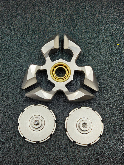 Scorpio Bearing Cap Stainless Steel
