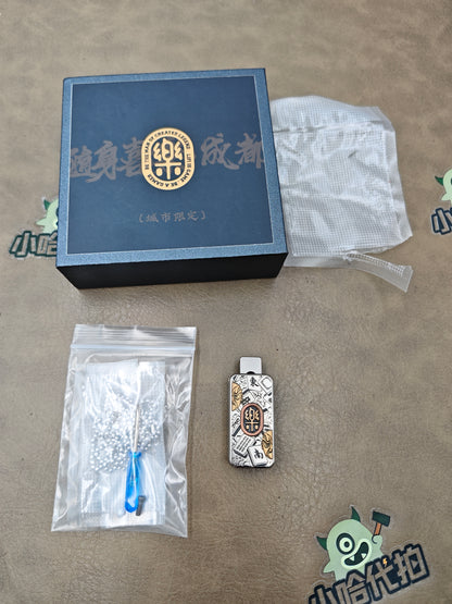 Joyful Stainless Steel Limited Edition