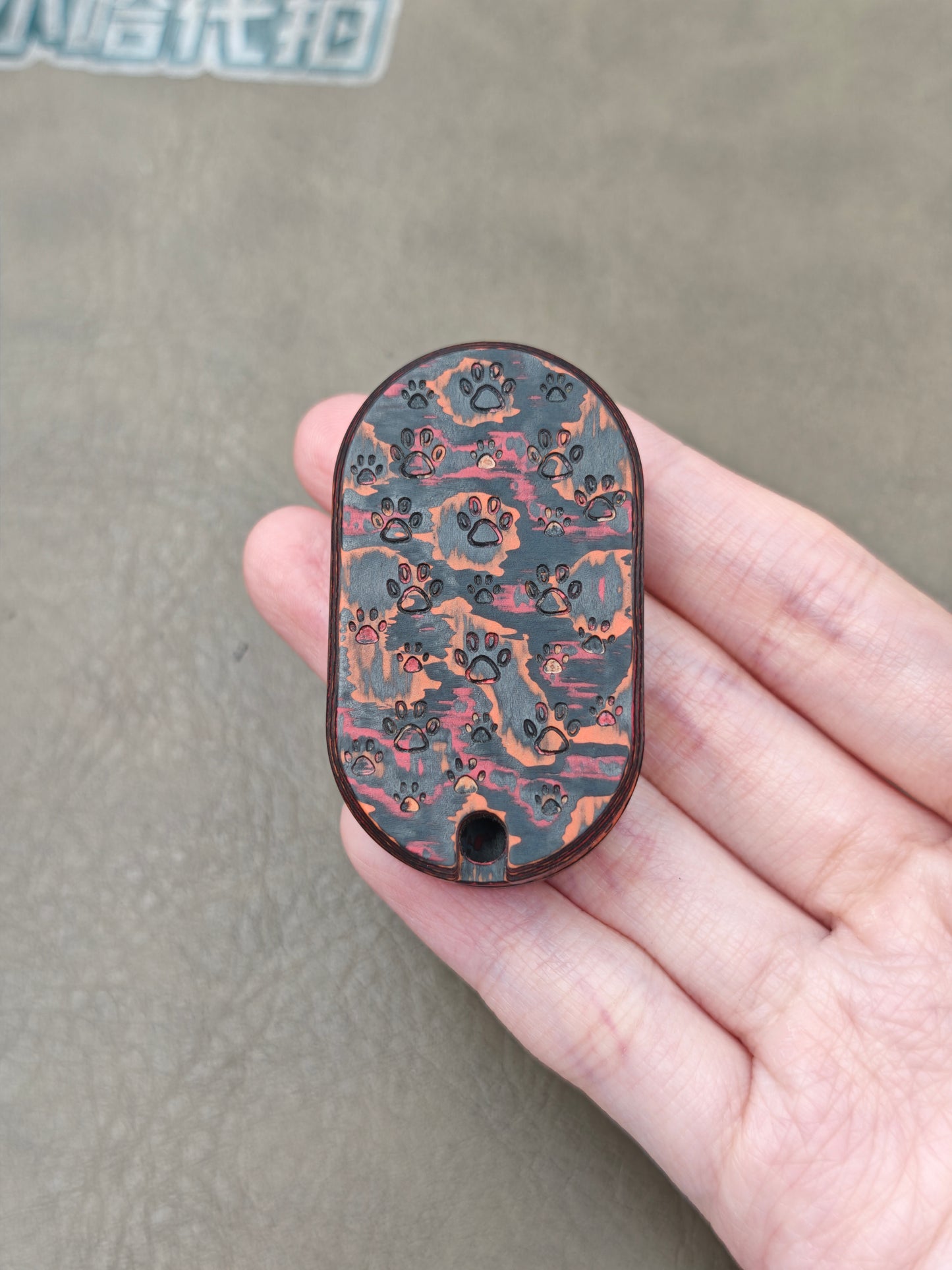 F2 Carbon Damascus MOP