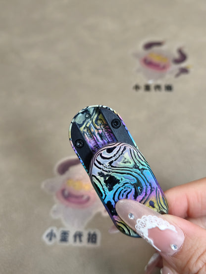 PK Mini Zircuti Color-Anodized