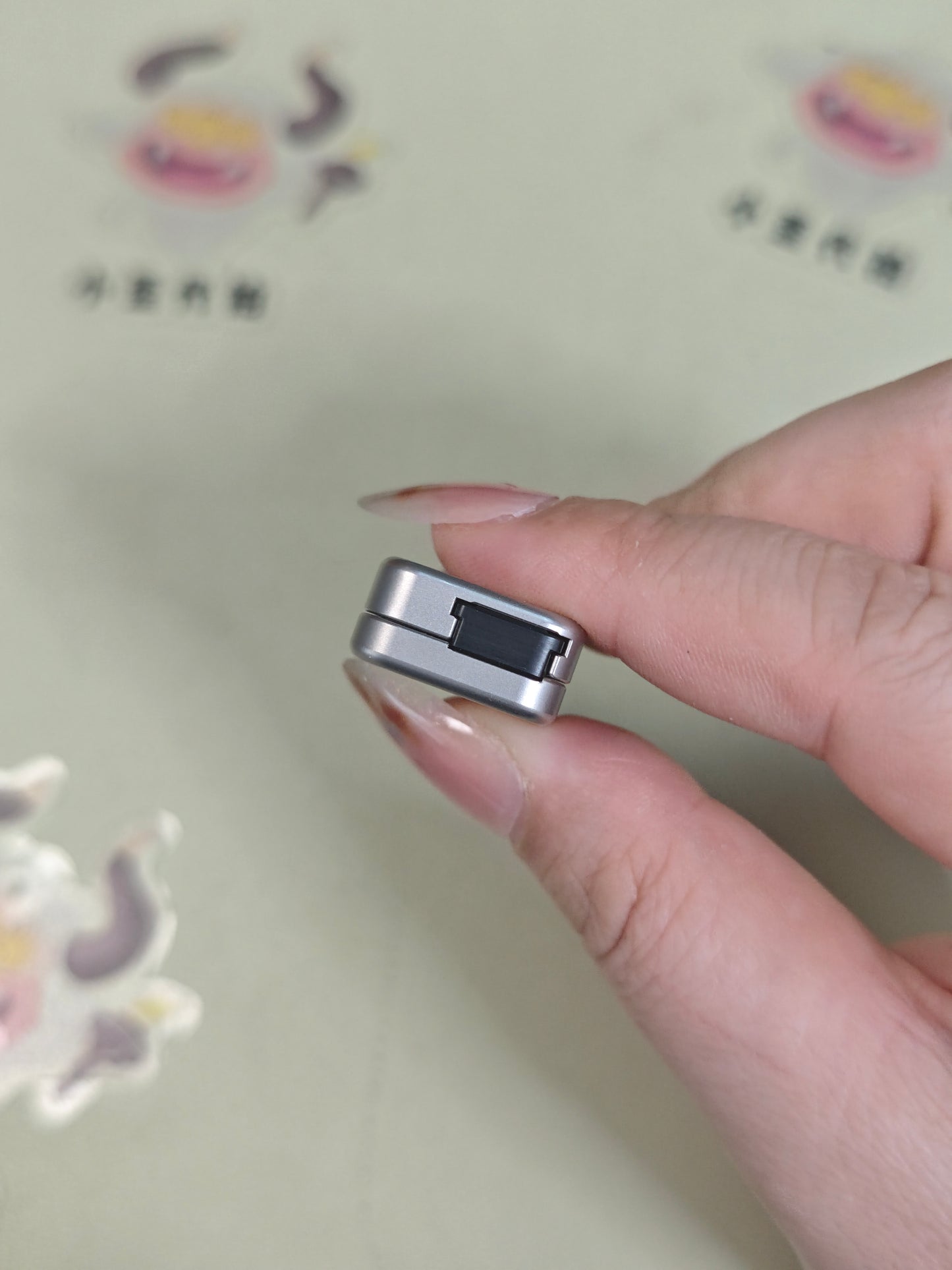 Tita Stainless Steel