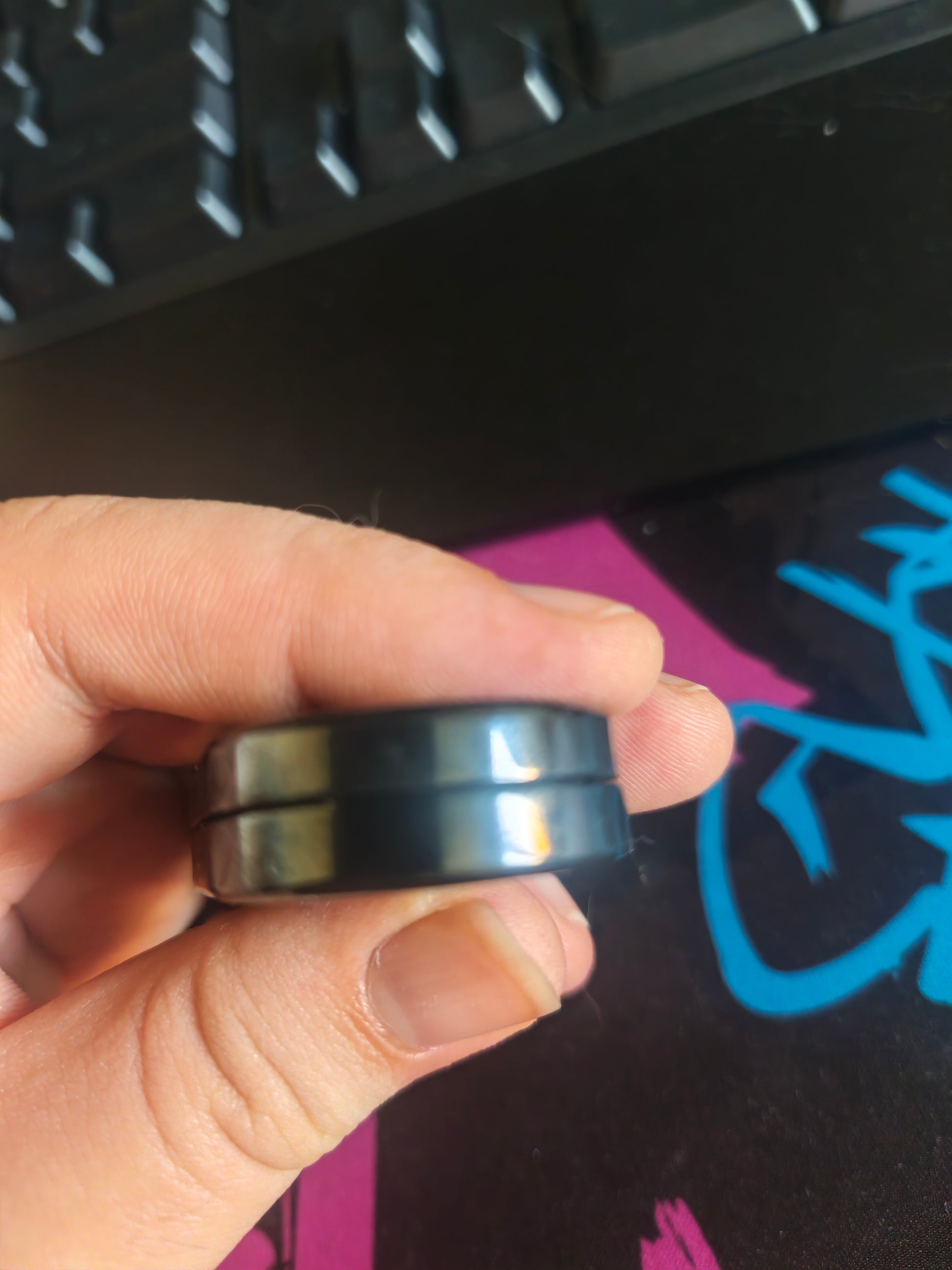 Rhythm Zirconium