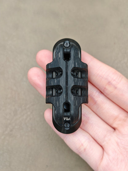 EXOSKELETON Carbon Fiber Bone Core Stainless Steel