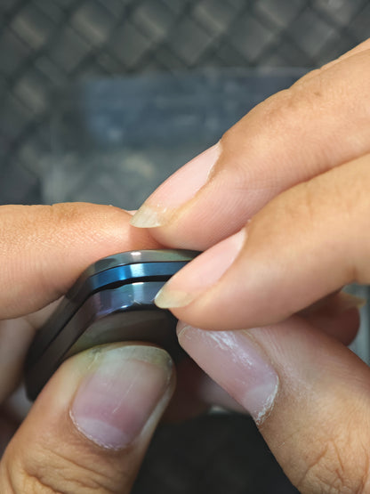 Pioneer Zirconium Oil Slick Limited Edition