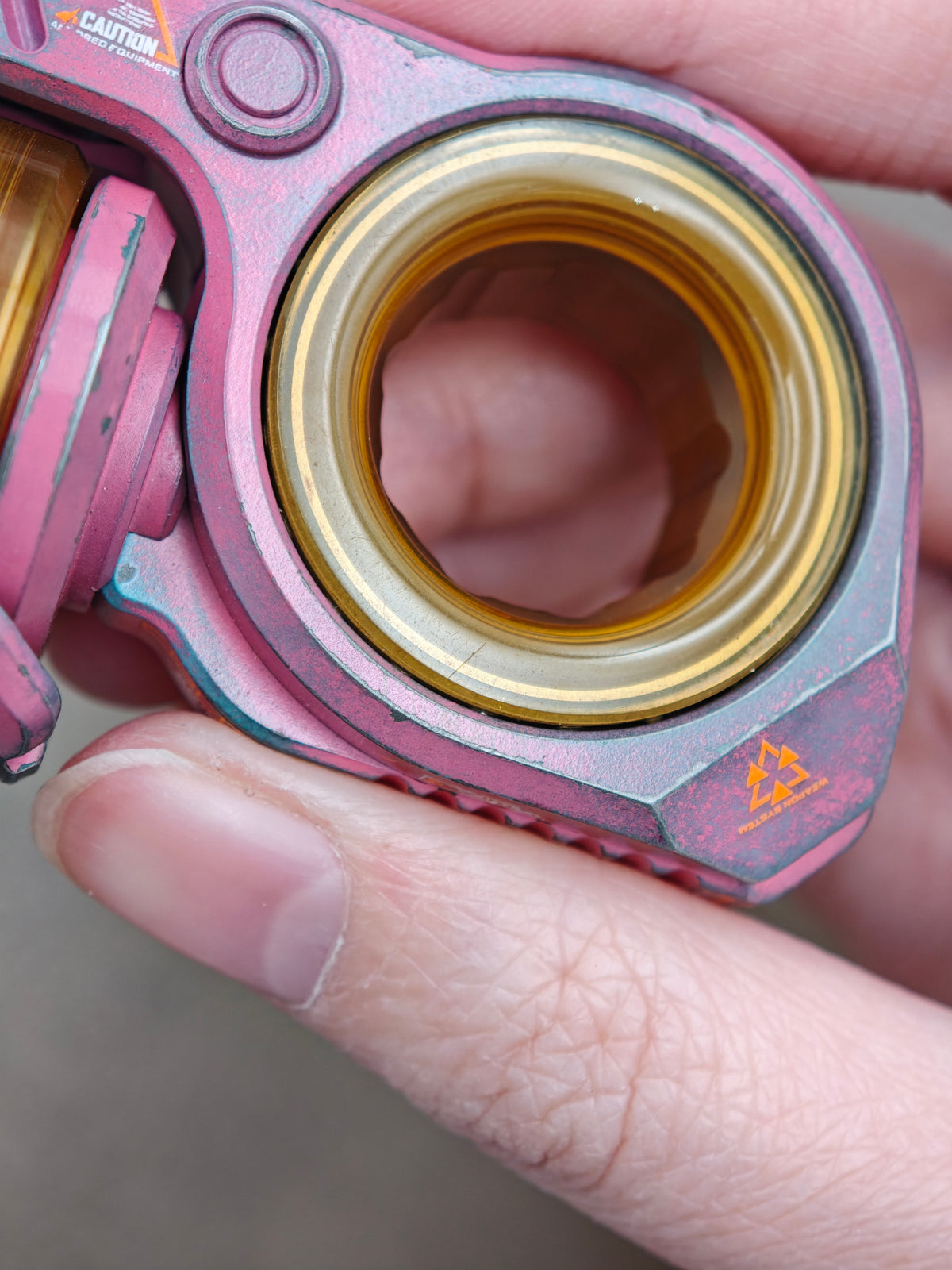 Sinian Stainless Steel Color-Anodized