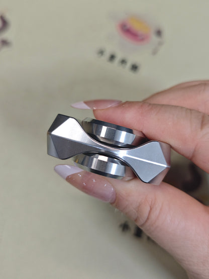 Mighty Tiger Stainless Steel Machine Finished