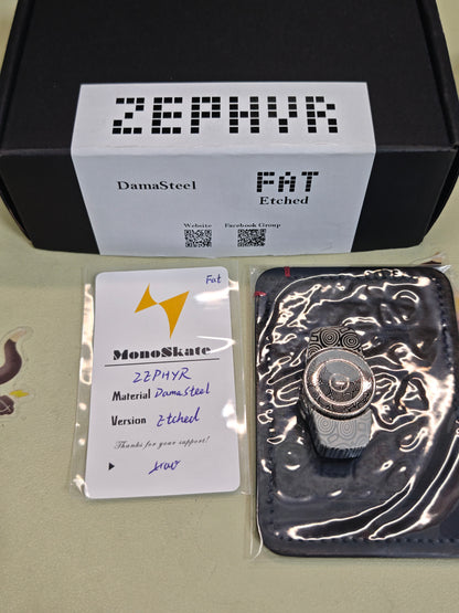 Gentle Breeze Bearing Cap Stainless Steel