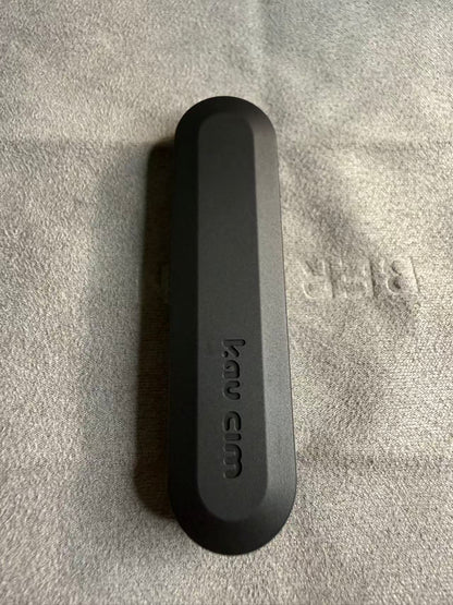 Spice Pin Zirconium Brushed