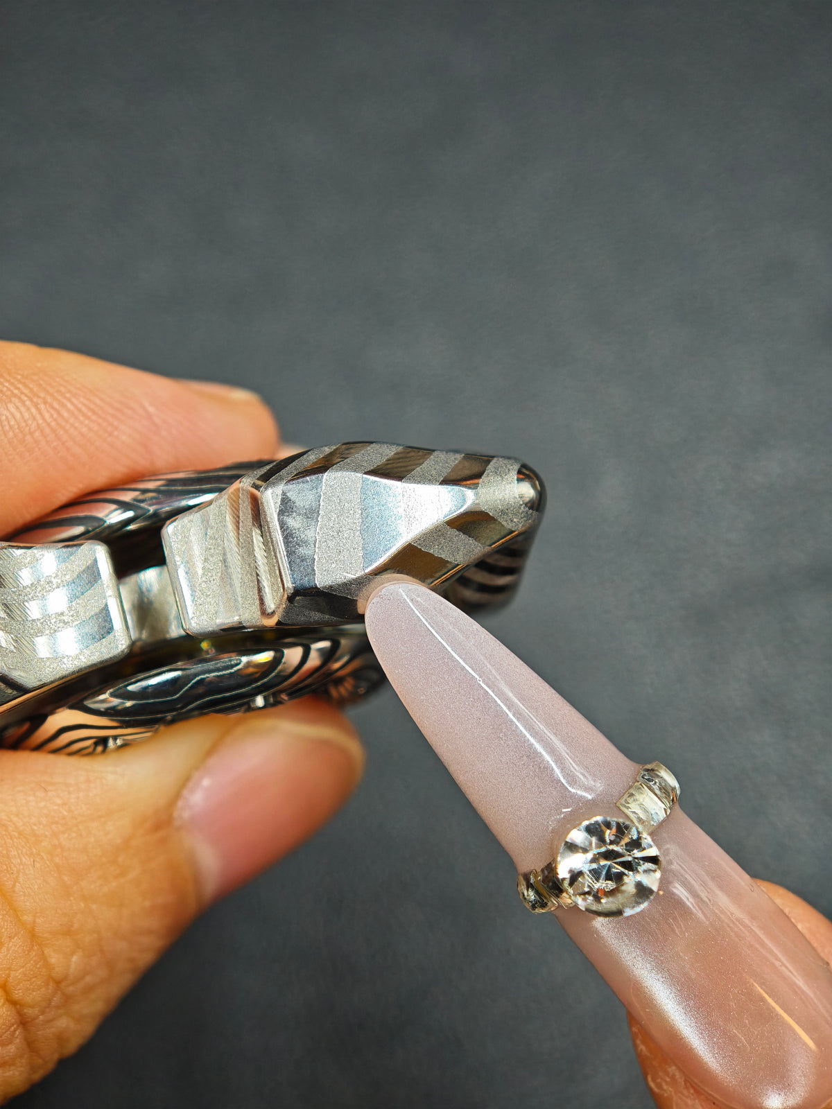 Lotus Damasteel