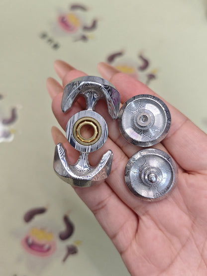 Libra Damasteel