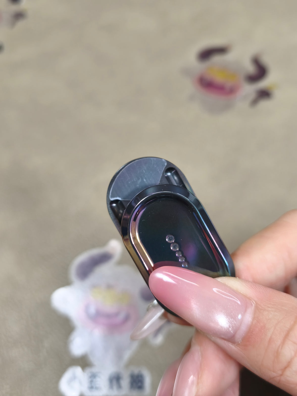 Nado Zirconium Oil Slick